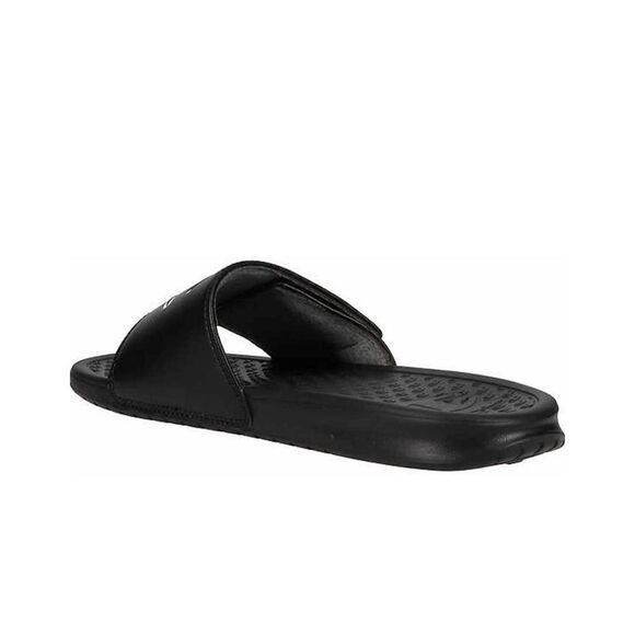 Champion Black Unisex Slide Size 8 Women's/ 6 Boy's New In Box ♥️💙 - Picture 3 of 4